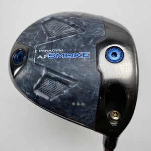 Callaway Paradym Ai Smoke TD Driver 9* HZRDUS 6.0 Gen 4 Dual Torsional Stiff RH