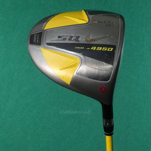 Nike SasQuatch Sumo 460 9.5 Driver Nike Mitsubishi Rayon Diamana Graphite Stiff