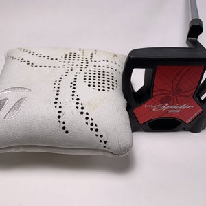 TaylorMade My Spider Tour L Neck Putter 35" Mens RH HC