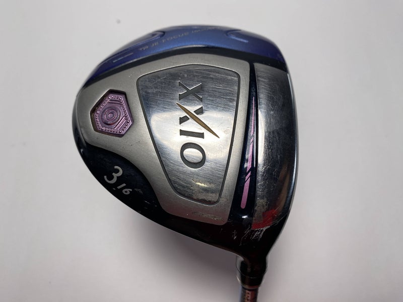 XXIO X 3 Fairway Wood 16* MP1000 36g Ladies Graphite Womens RH