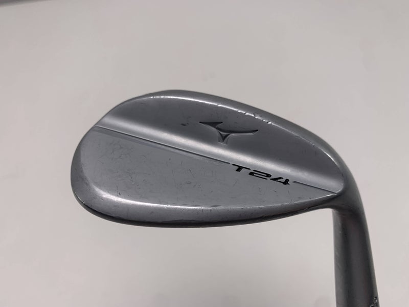 Mizuno T24 Soft Satin Sand Wedge SW 54* 8 D-Grind Accra iS5 Youth Junior RH