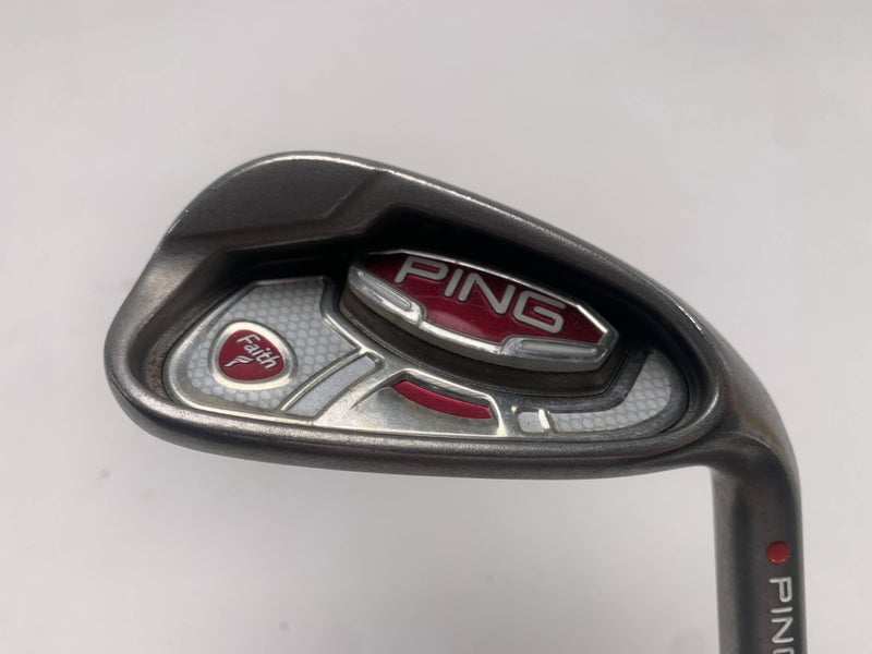 Ping Faith Gap Wedge GW Black Dot ULT200 Ladies Graphite Womens RH