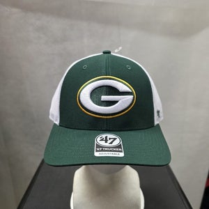 NWS Green Bay Packers '47 Trucker Strapback Hat NFL