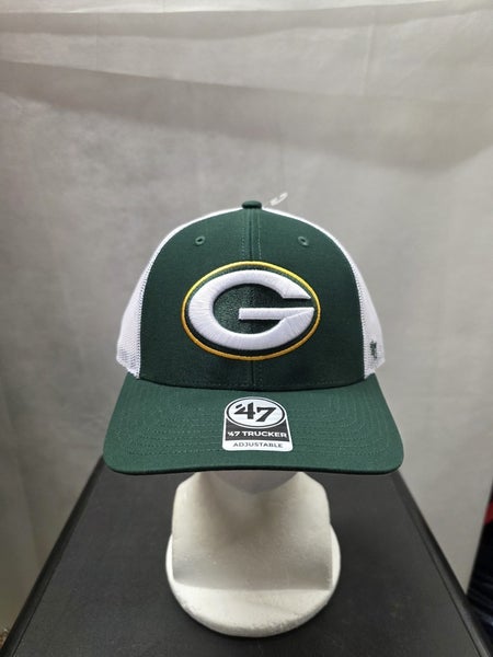 NWS Green Bay Packers '47 Trucker Strapback Hat NFL