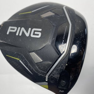 Ping G430 MAX 10K Driver 12* Alta Quick 45g Senior Graphite Mens RH
