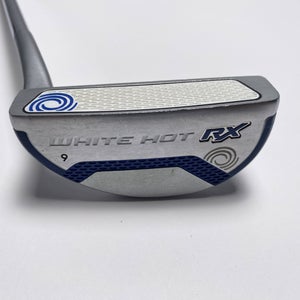 Odyssey White Hot RX 9 Putter 34" Mens LH