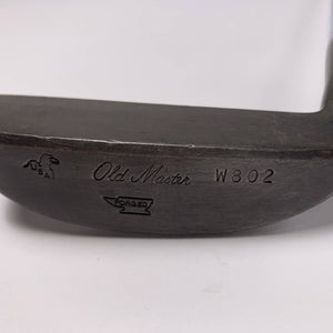 Old Master W802 Forged Putter 32" Mens RH