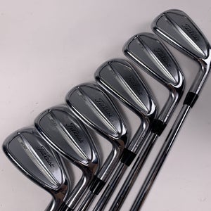 Titleist T200 2023 Iron Set 5-PW NS Pro Modus 3 Tour 125 125g Stiff RH