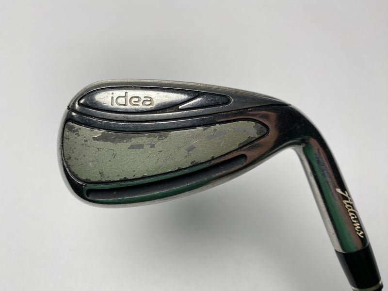 Adams 2014 Idea Womens Single 8 Iron Grafalloy Idea Womens Ladies Graphite RH