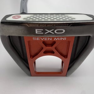 Odyssey EXO Stroke Lab Seven Mini Putter 35" Mens LH