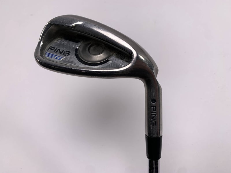 Ping G 2016 Pitching Wedge PW Black Dot CFS Wedge Steel Mens RH