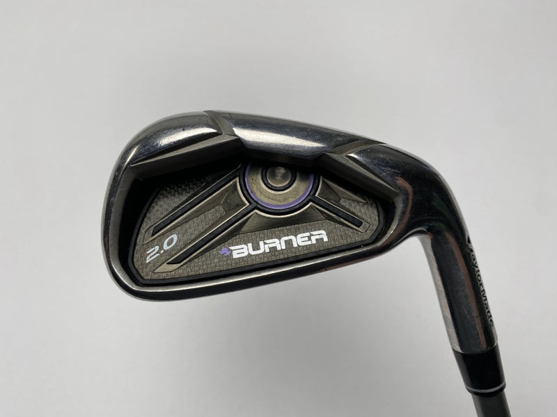 Taylormade Burner 2.0 Single 6 Iron SuperFast Ladies Graphite RH Midsize Grip