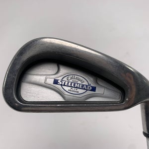 Callaway X-14 Single 3 Iron Rifle Constant Weight Regular Steel Mens RH