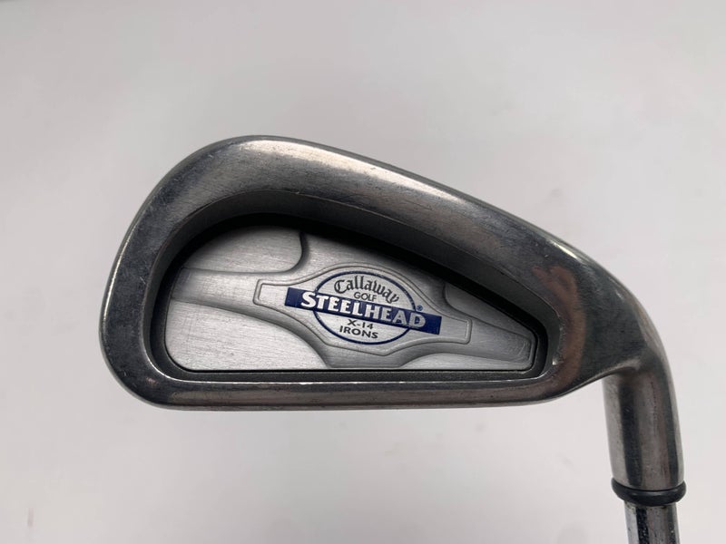 Callaway X-14 Single 3 Iron Rifle Constant Weight Regular Steel Mens RH