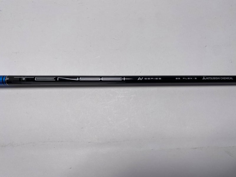Mitsubishi Chemical Tensei Blue AV Series 65g Regular FW Shaft 42.25"-Titleist