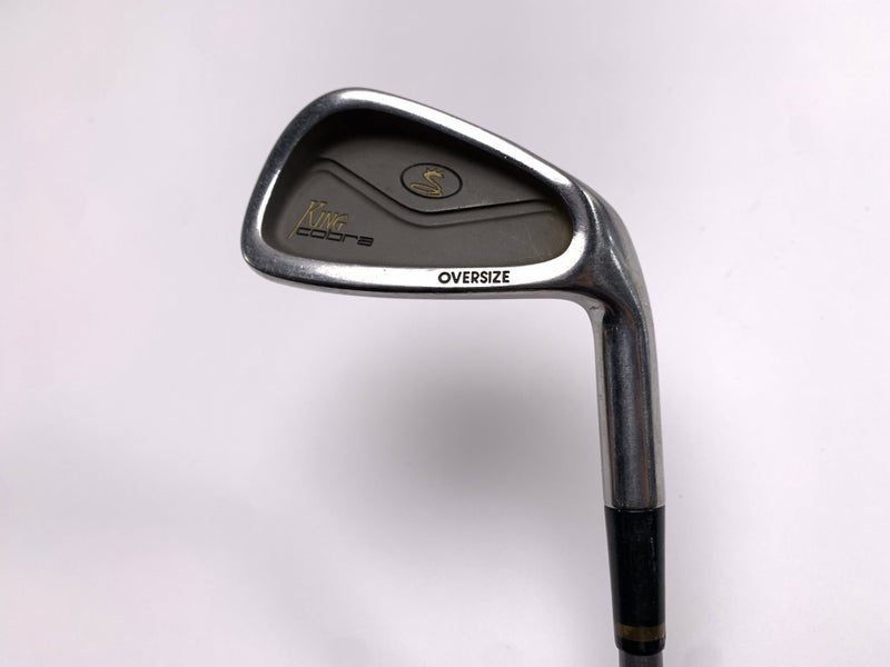 Cobra King Cobra Oversize Single 4 Iron AutoClave Regular Graphite Mens RH