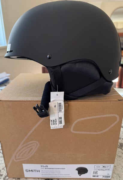 XL Smith Holt Helmet (New)
