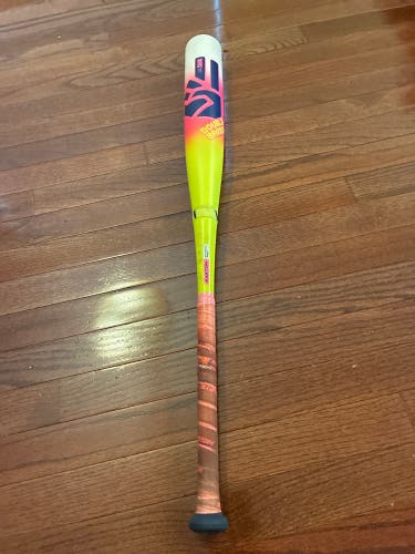 2025 Easton Dub Composite USSSA Certified Bat (-8) 23 oz 31" (Used)