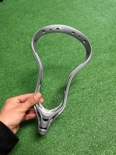 RARE Silver Warrior Rabil Head (New)