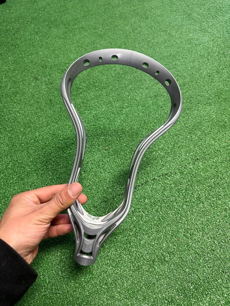 RARE Silver Warrior Rabil Head (New)