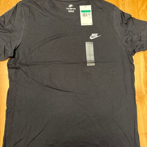 Black XL Men's Nike Tee Shirt (New)