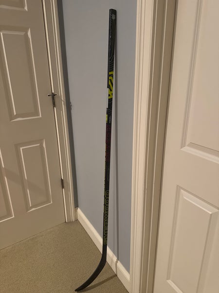 Senior Sher-Wood Rekker Legend Pro Left Hand Hockey Stick PP28 (New)
