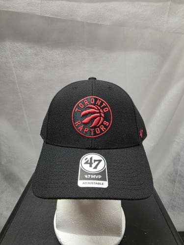 NWS Toronto Raptors '47 MVP Strapback Hat NBA