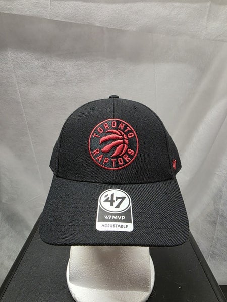 NWS Toronto Raptors '47 MVP Strapback Hat NBA