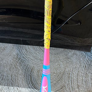 Tatis pink Victus USABat Certified Bat (-10) 17 oz 27"