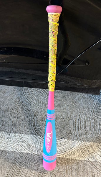 Tatis pink Victus USABat Certified Bat (-10) 17 oz 27"