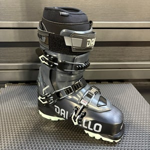 New 2023 Dalbello Cabrio LV 85 W ski boots; Size: 24.5