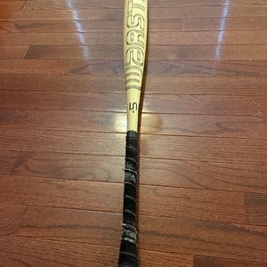 2024 Warstic Bonesaber Alloy USSSA Certified Bat (-5) 26 oz 31" (Used)