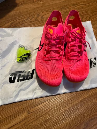 Nike zoom mamba v6 track spikes