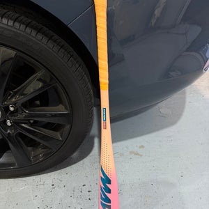 2024 Easton MAV1 Alloy USABat Certified Bat (-11) 16 oz 28" (Used)