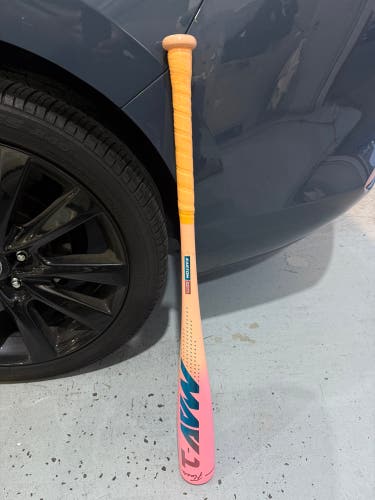 2024 Easton MAV1 Alloy USABat Certified Bat (-11) 16 oz 28" (Used)
