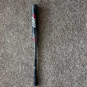 2021 Marucci CAT9 Alloy BBCOR Certified Bat (-3) 30 oz 33" (Used)