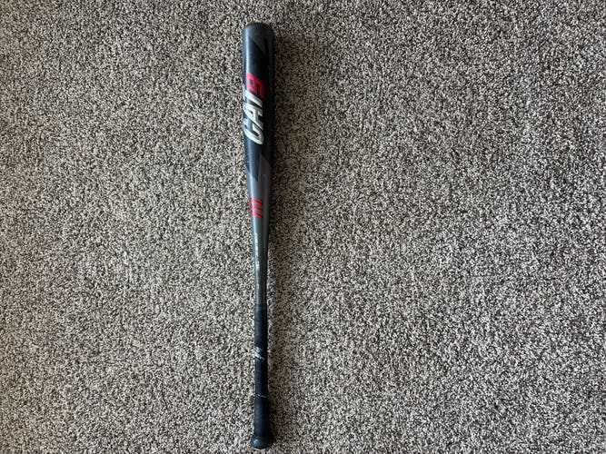 2021 Marucci CAT9 Alloy BBCOR Certified Bat (-3) 30 oz 33" (Used)