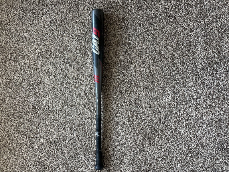 2021 Marucci CAT9 Alloy BBCOR Certified Bat (-3) 30 oz 33" (Used)