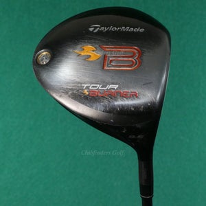 TaylorMade Tour Burner 9.5 Driver Fujikura REAX 60 Graphite Stiff