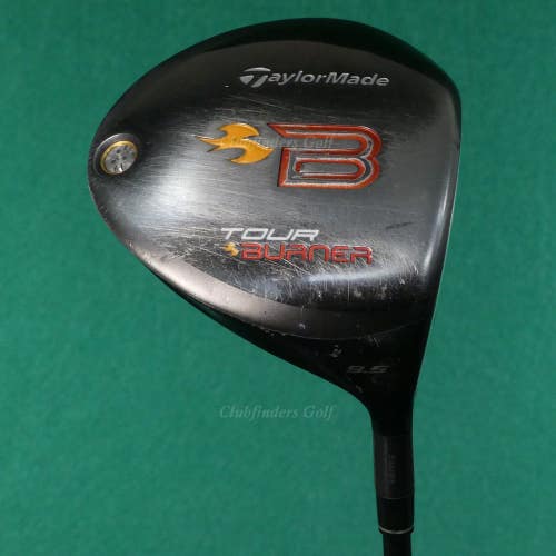 TaylorMade Tour Burner 9.5 Driver Fujikura REAX 60 Graphite Stiff