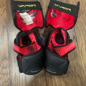 Senior Medium Bauer Vapor 3x Elbow Pads (Used)