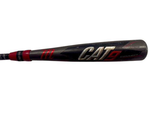 Marucci CAT9 Alloy Bat (-10) 18 oz 28" (Used)