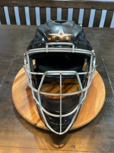 All Star Mvp 2500 Catcher's Mask (Used)