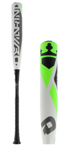 2017 DeMarini CF Zen Composite USSSA Certified Bat (-5) 26 oz 31" (Used)