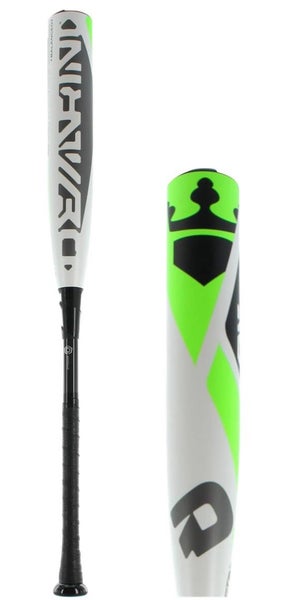 2017 DeMarini CF Zen Composite USSSA Certified Bat (-5) 26 oz 31" (Used)