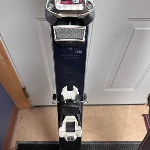 Used 2019 Blizzard Brahma 187cm With bindings.  Very good condition.