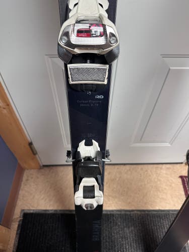 Used 2019 Blizzard Brahma 187cm With bindings. Very good condition.