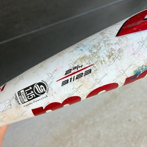 2023 Marucci CATX2 Composite USSSA Certified Bat (-8) 23 oz 31" (Used)