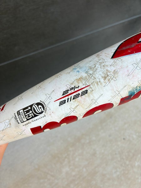 2023 Marucci CATX2 Composite USSSA Certified Bat (-8) 23 oz 31" (Used)