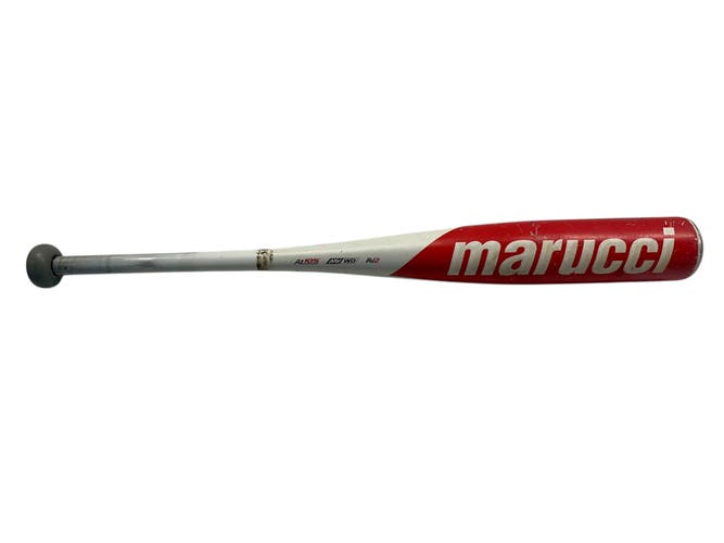 Marucci CAT8 Alloy USSSA Certified Bat (-10) 18 oz 27" (Used)